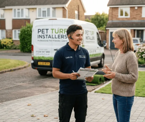 Pet Turf Installation Worthington, MO FAQs